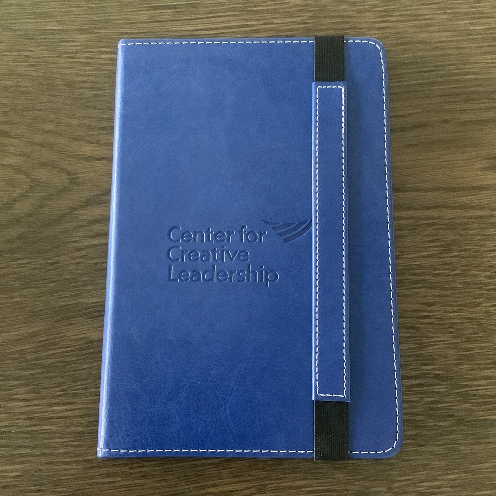 Center for Creative Leadership Writing Notebook‎ NEW